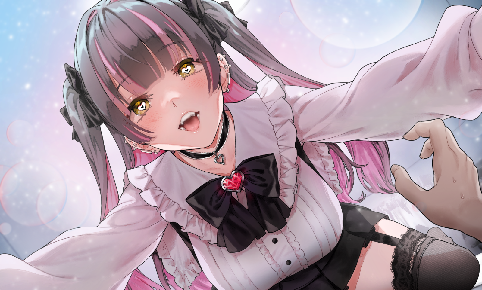 RJ01366853 絶対絶対ぜ～ったい逃がさないからねっ♡～【KU100】-一个方批的博客